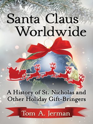 cover image of Santa Claus Worldwide